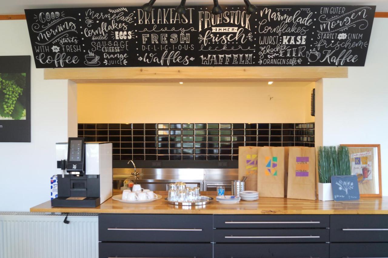 Kraft Hotel A61 Worms - Alzey Gundersheim Екстериор снимка